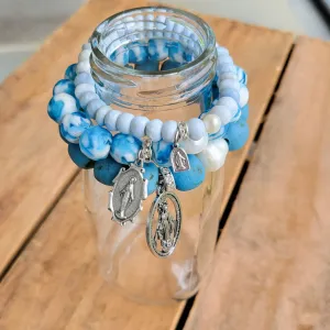 { Miraculous Medals Blues }