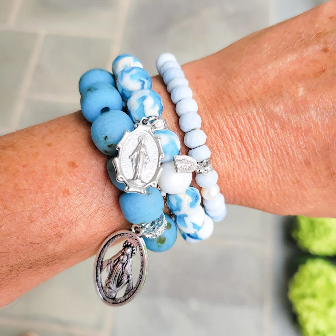{ Miraculous Medals Blues }
