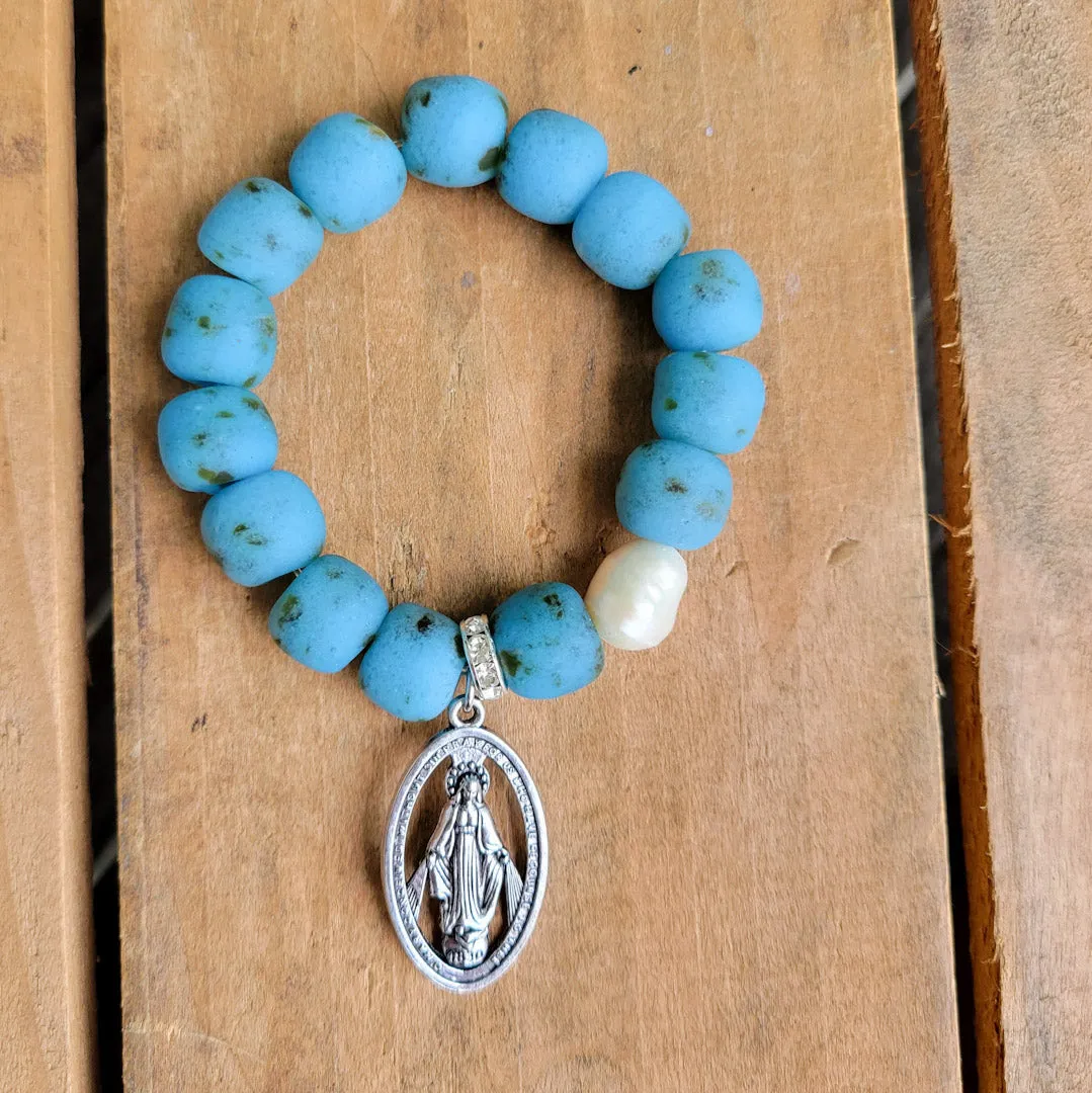 { Miraculous Medals Blues }