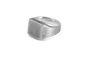 #023 - Signet Ring Square