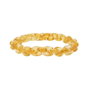 A-Grade Citrine Links