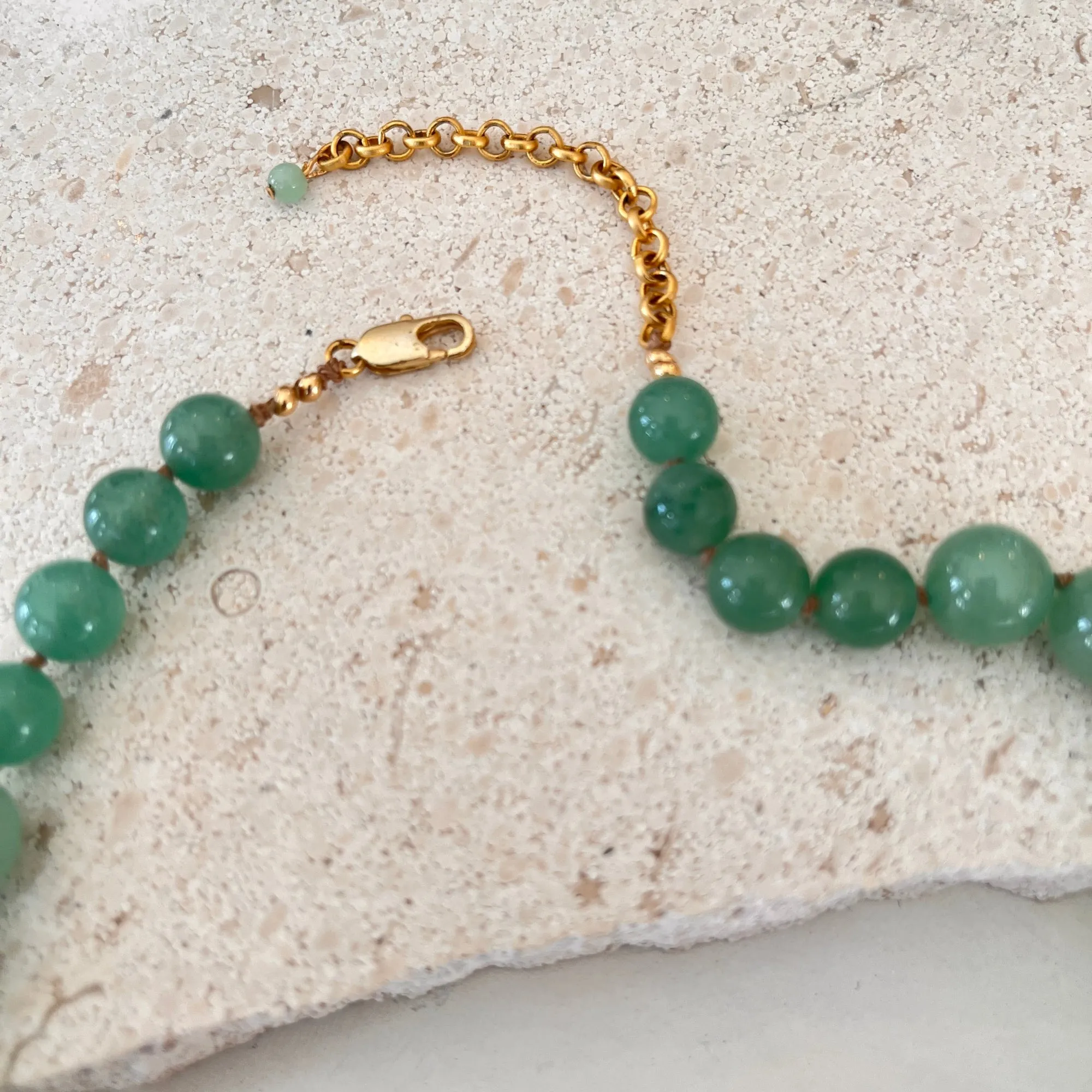 AAA Jade Necklace