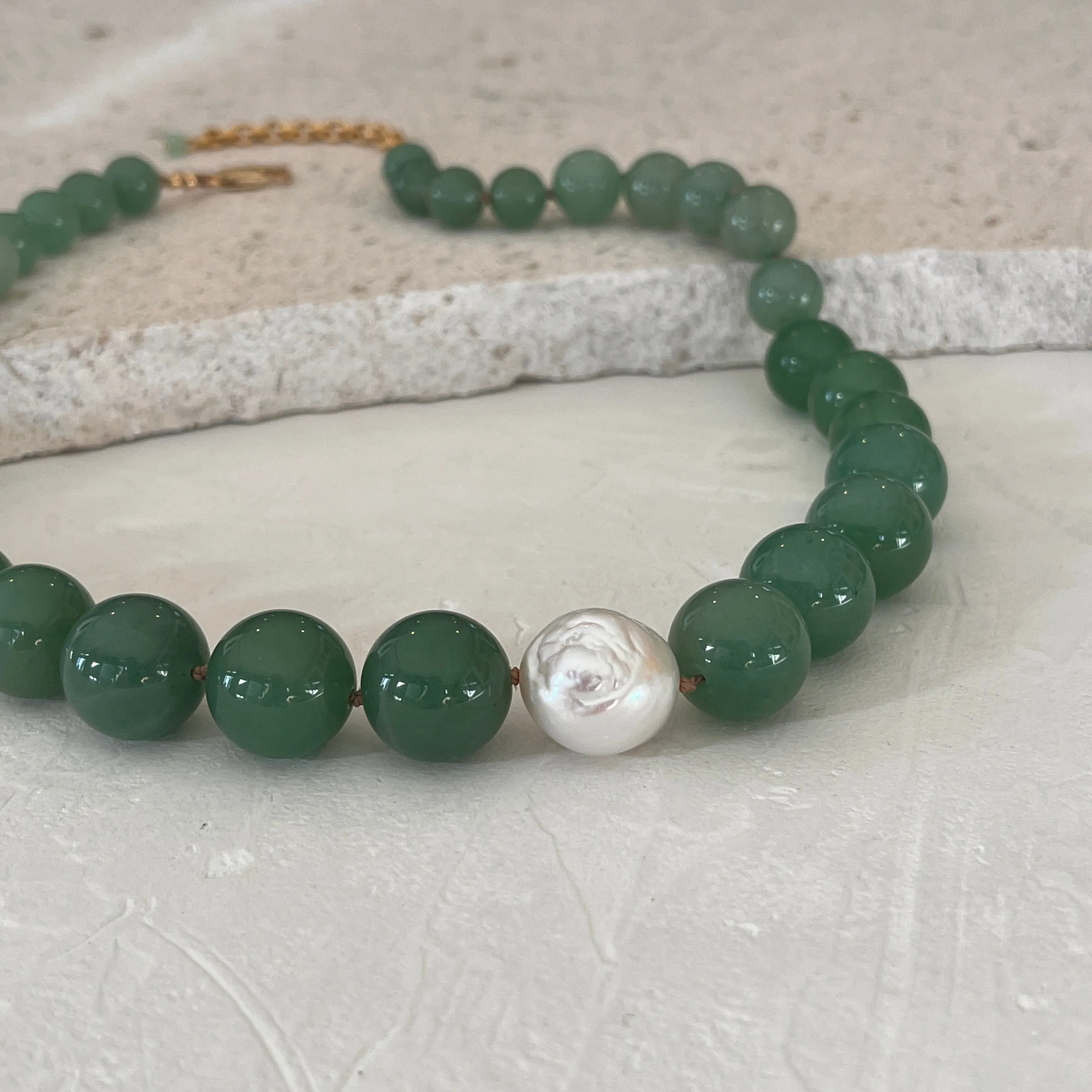 AAA Jade Necklace