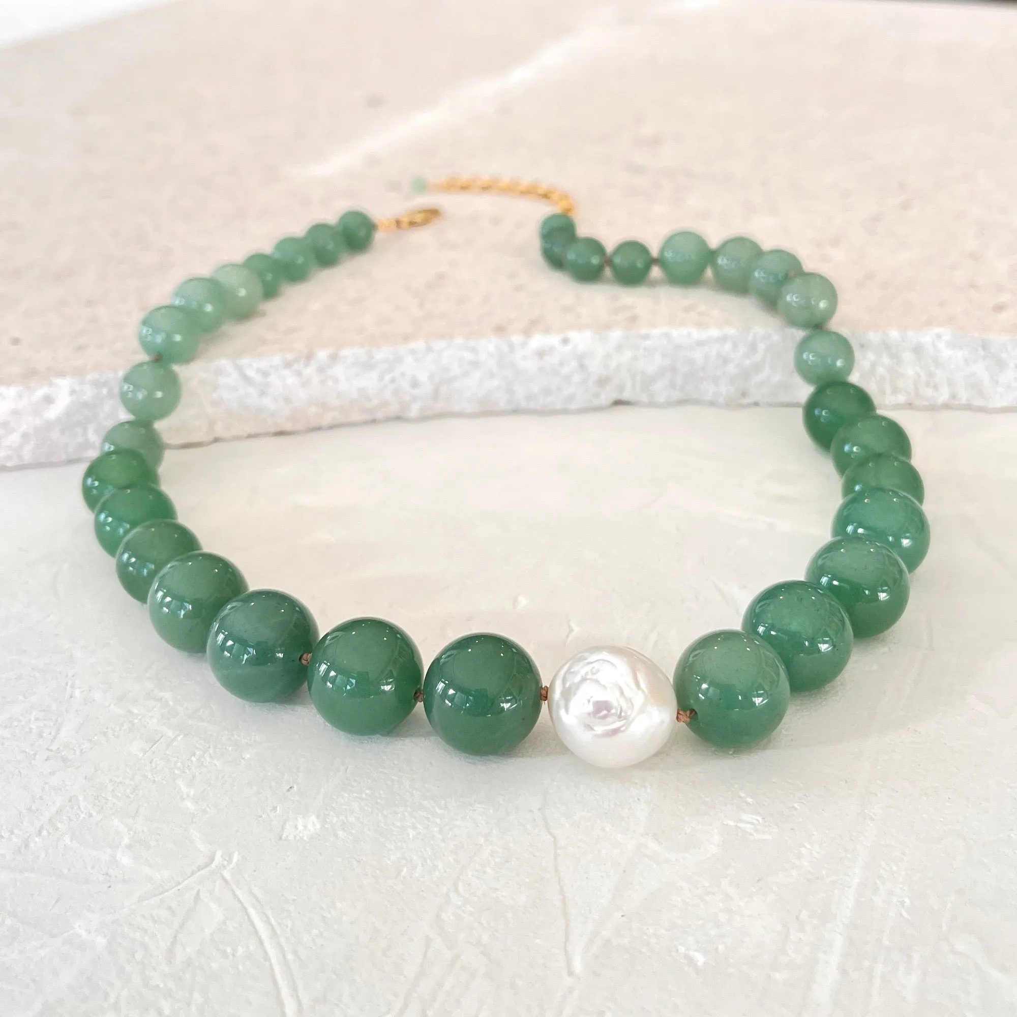 AAA Jade Necklace