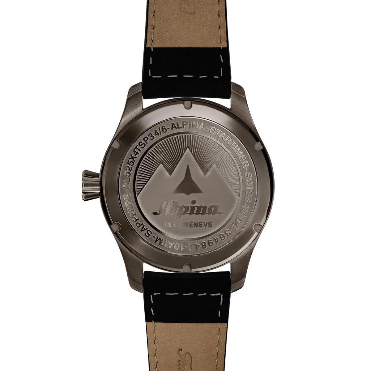 Alpina Startimer Pilot AL-525G4TS6