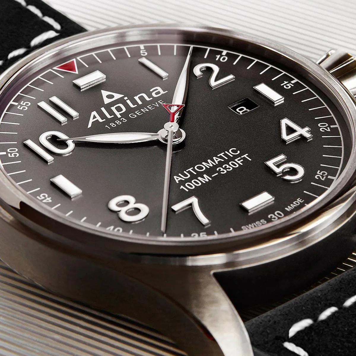 Alpina Startimer Pilot AL-525G4TS6