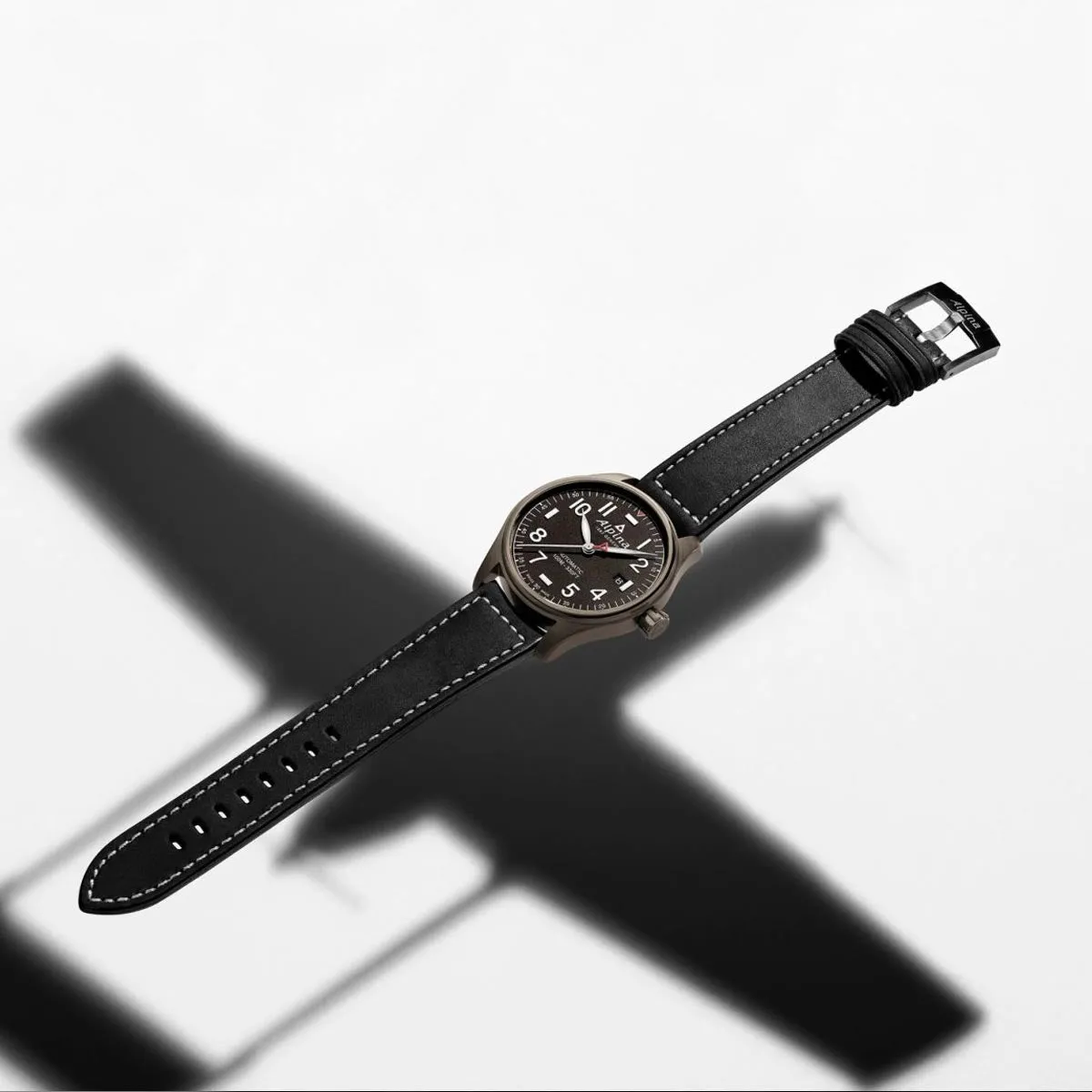 Alpina Startimer Pilot AL-525G4TS6