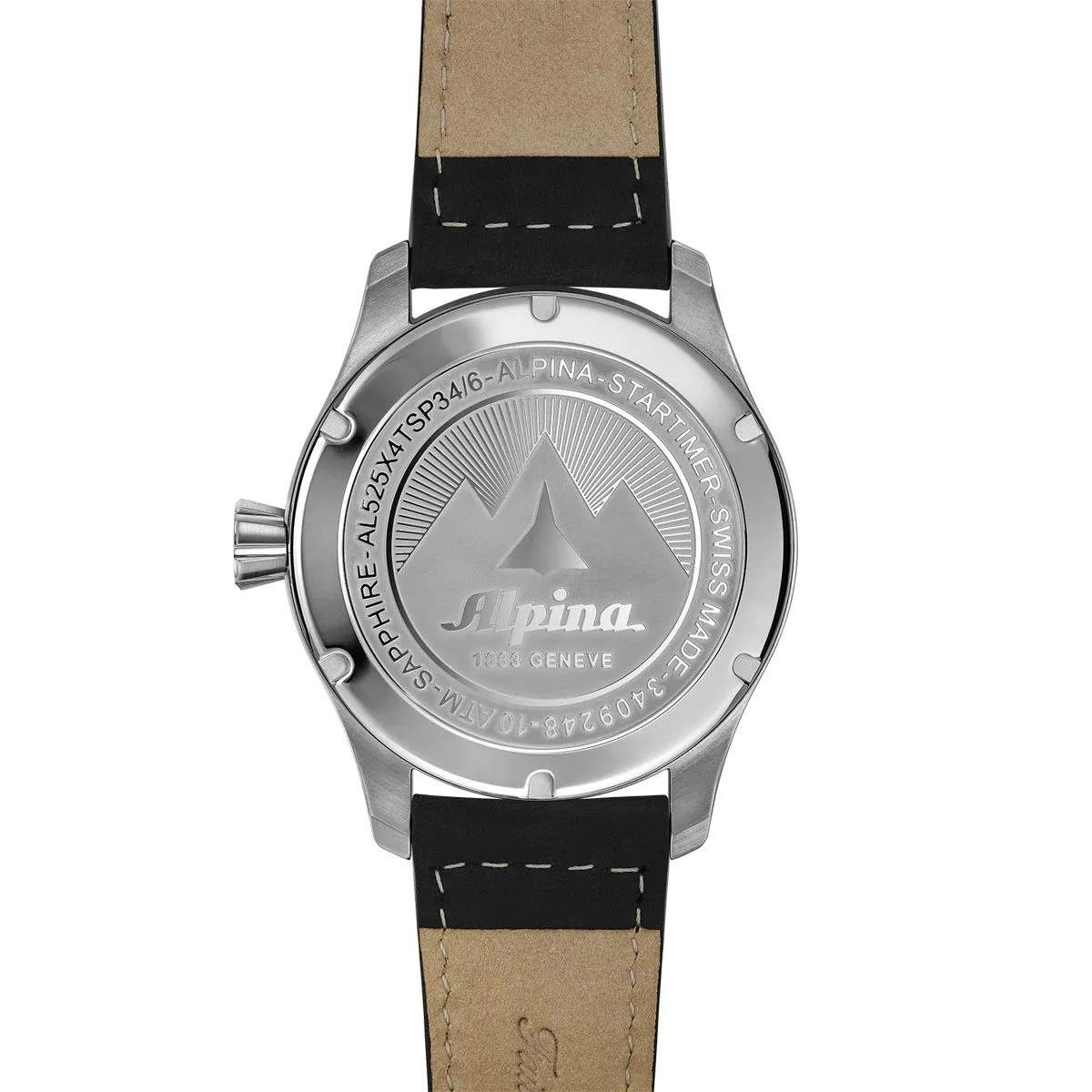 Alpina Startimer Pilot AL-525NN4S6