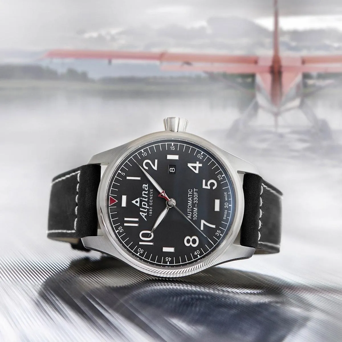 Alpina Startimer Pilot AL-525NN4S6