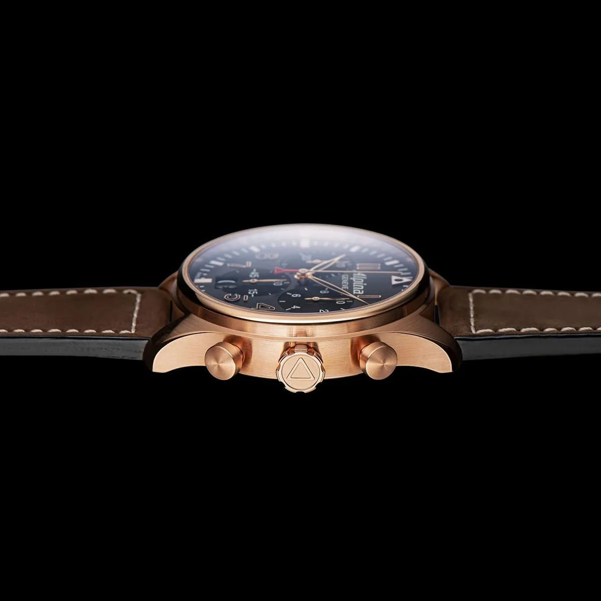 Alpina Startimer Pilot Chronograph AL-372NB4S4