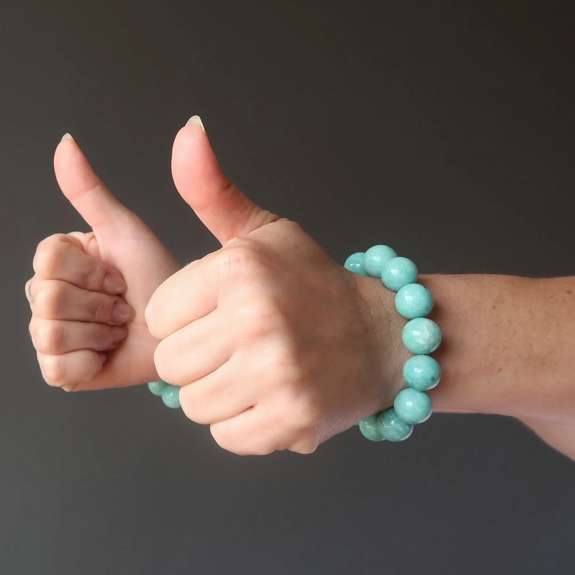 Amazonite Bracelet Paradise Pleasure
