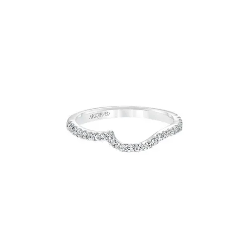 Artcarved Sabrina Ladies Wedding Band 31-V599ERW-L
