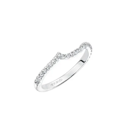 Artcarved Sabrina Ladies Wedding Band 31-V599ERW-L