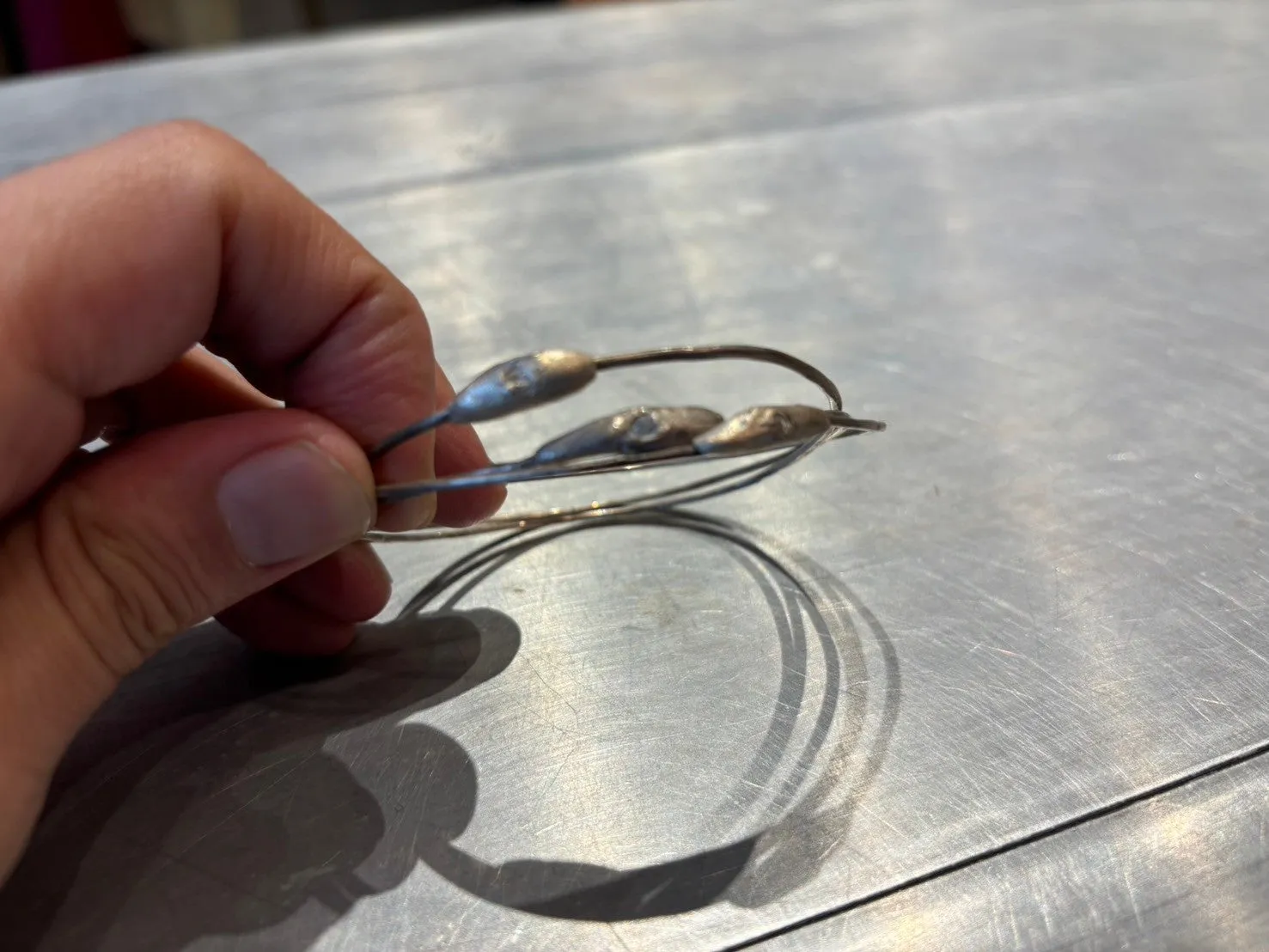Atelier Inscrire/Hamlin bracelet