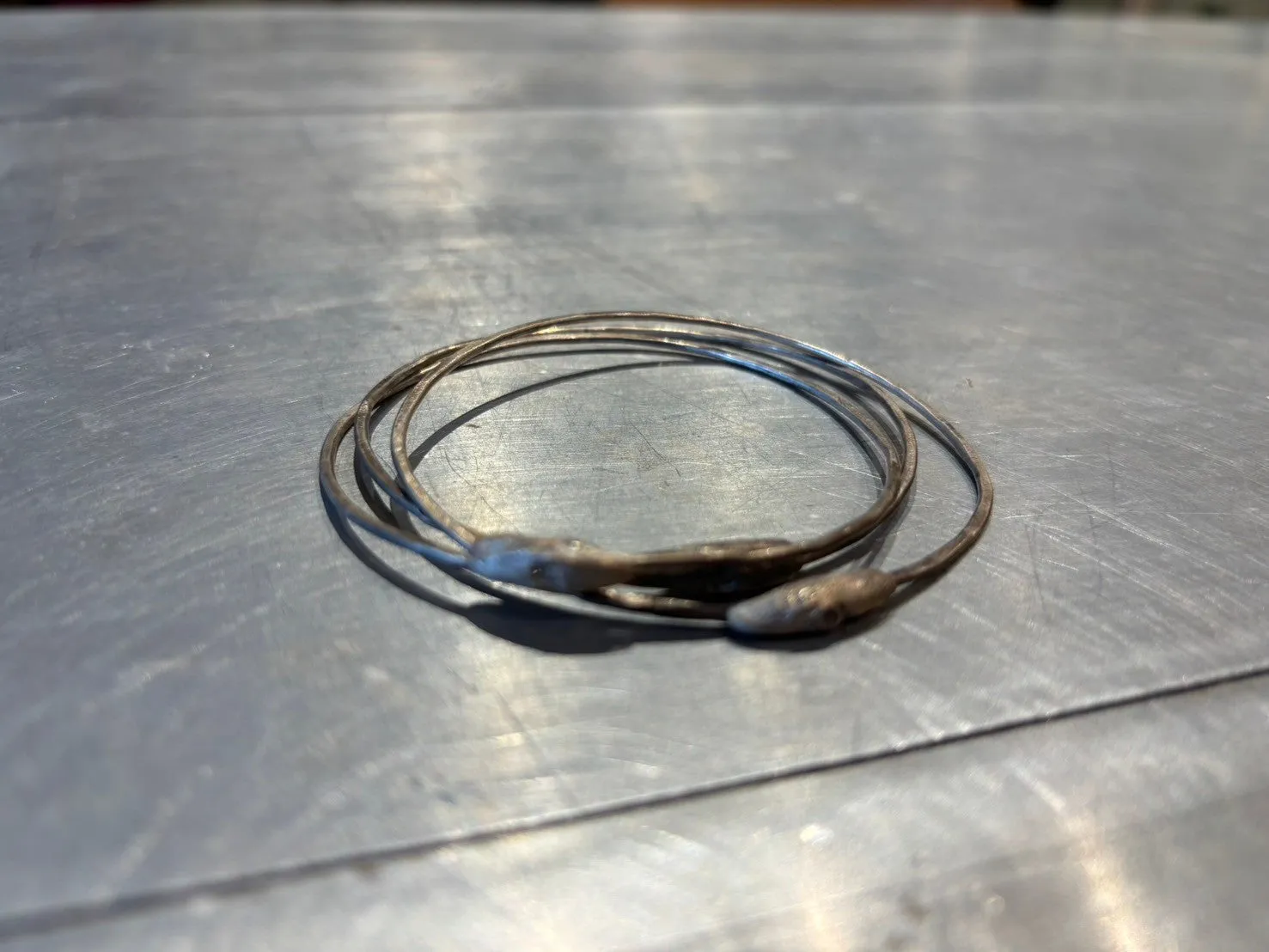 Atelier Inscrire/Hamlin bracelet