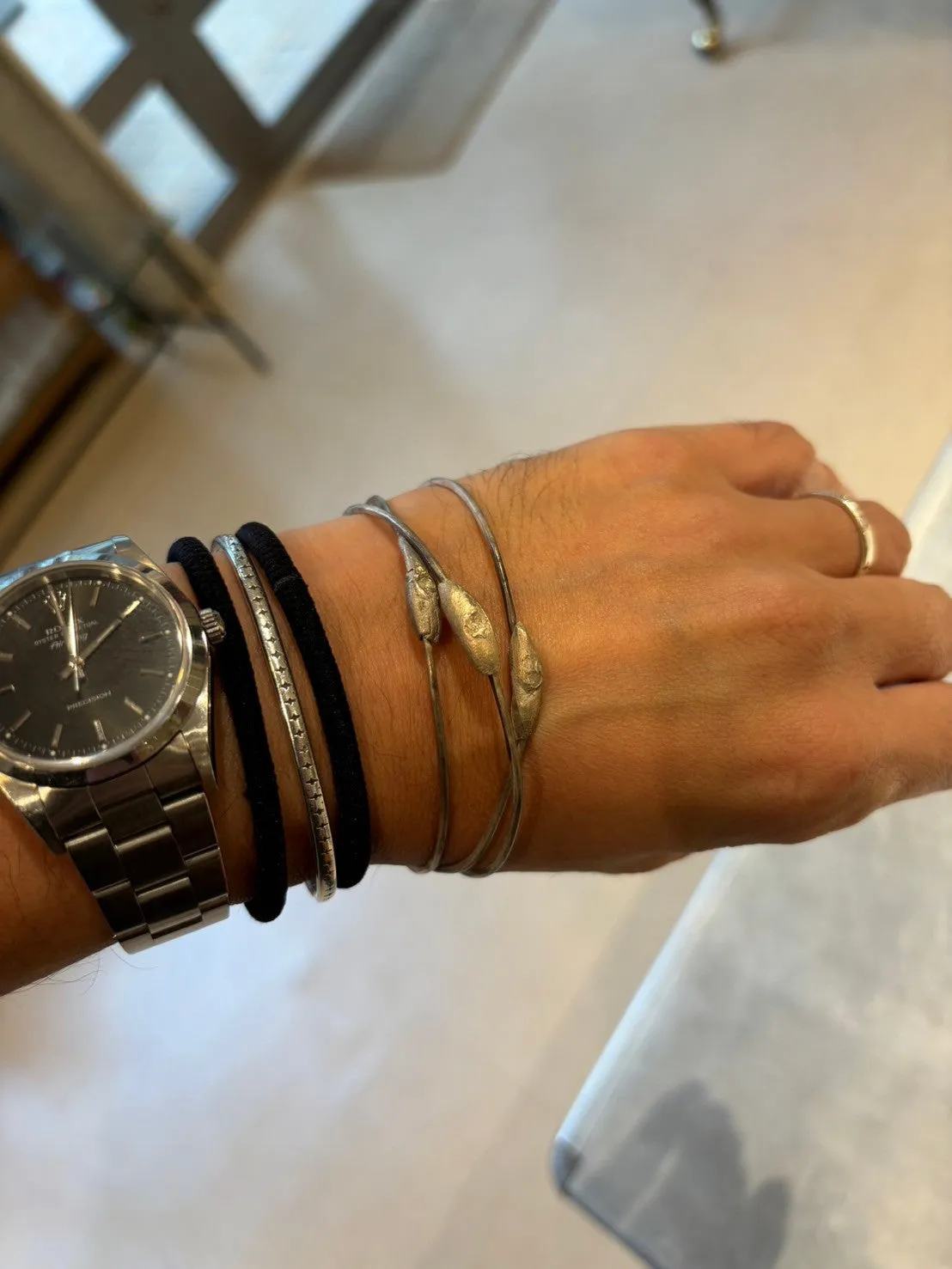 Atelier Inscrire/Hamlin bracelet