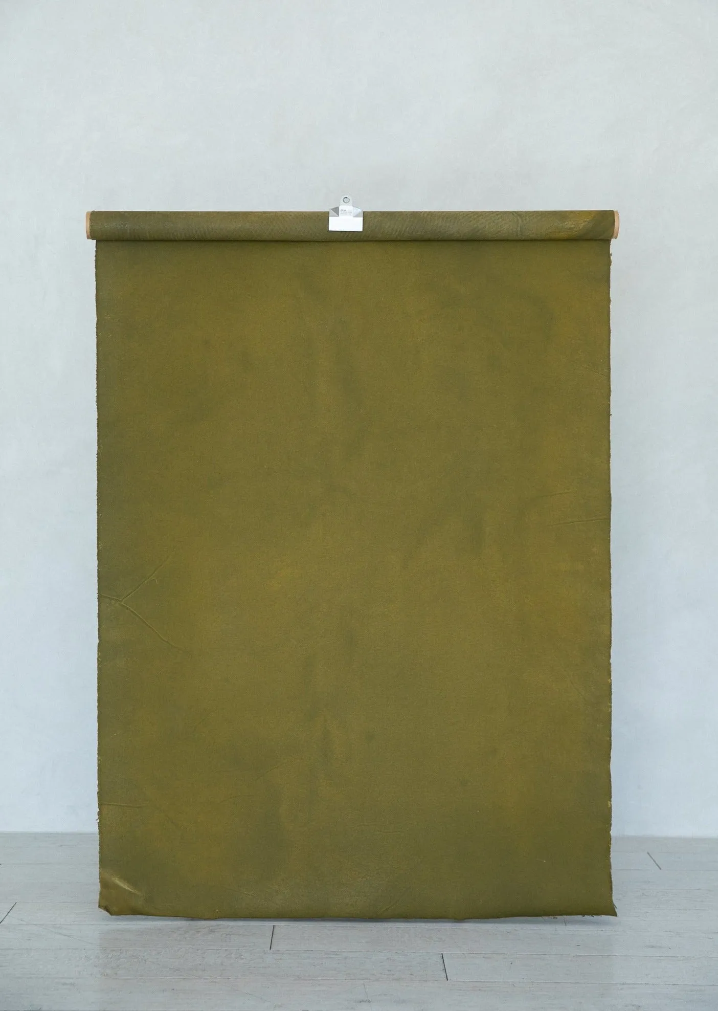 Autumn Moss #0543 Small Hand-Painted Canvas Backdrop
