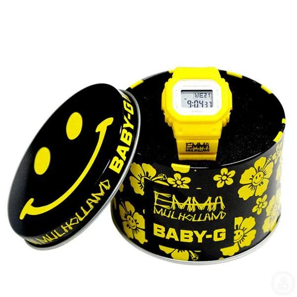 Baby-G x Emma Mulholland Watch BGD-560EM-9