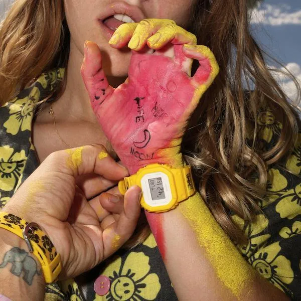 Baby-G x Emma Mulholland Watch BGD-560EM-9
