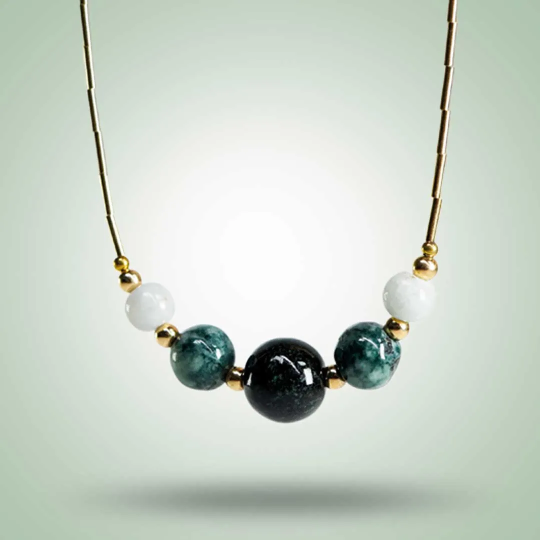 Birch Necklace