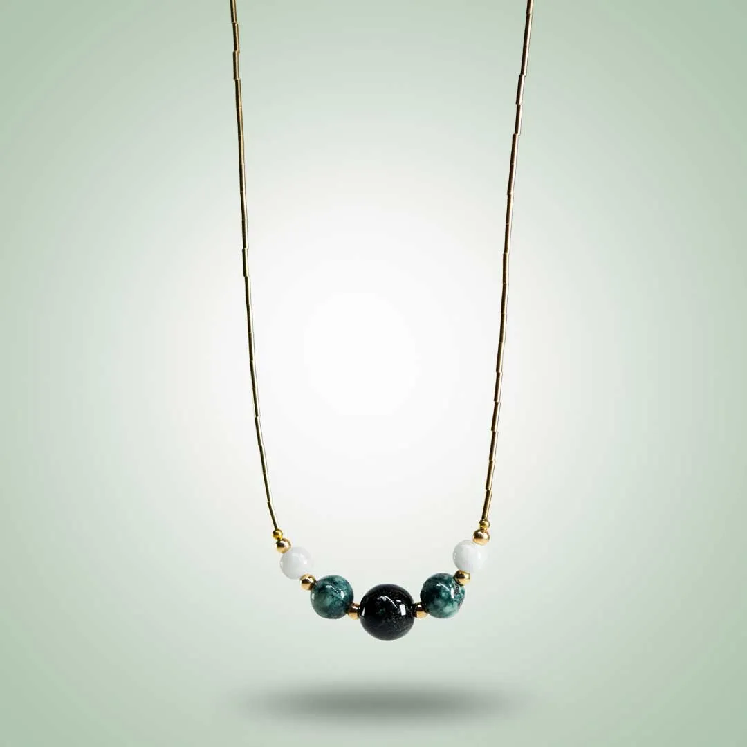 Birch Necklace