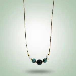 Birch Necklace