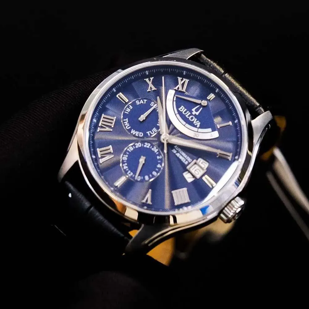 Bulova Classic Automatic 43mm 96C142