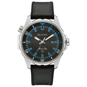 Bulova Marine Star 43mm Watch 96B337