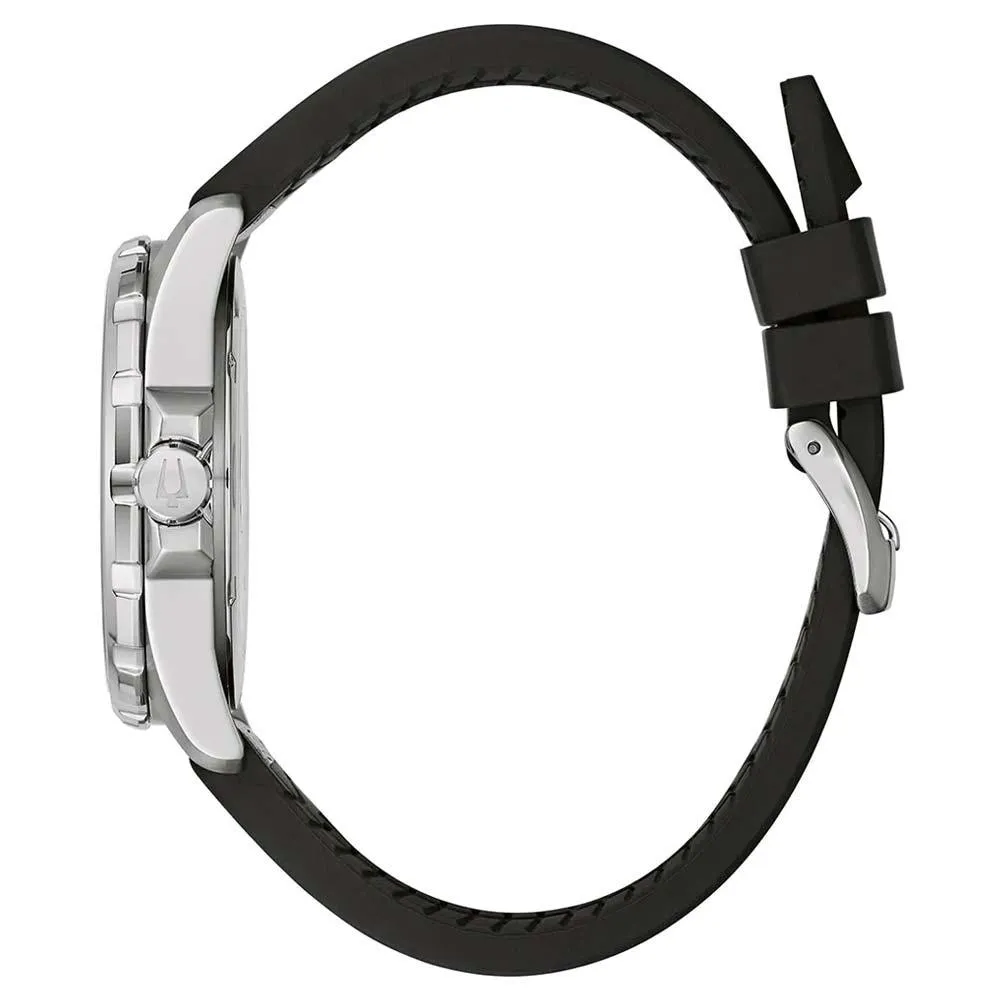 Bulova Marine Star 43mm Watch 96B337