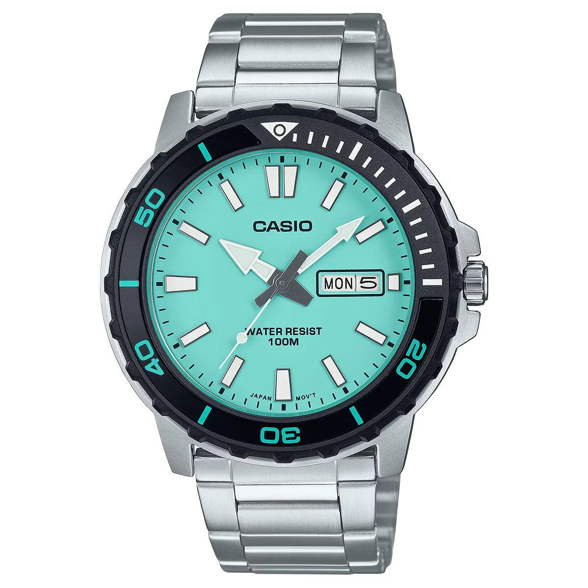 Casio Marine Sports MTD-125D-2A2V