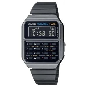 Casio Vintage Calculator CA-500WEGG-1B