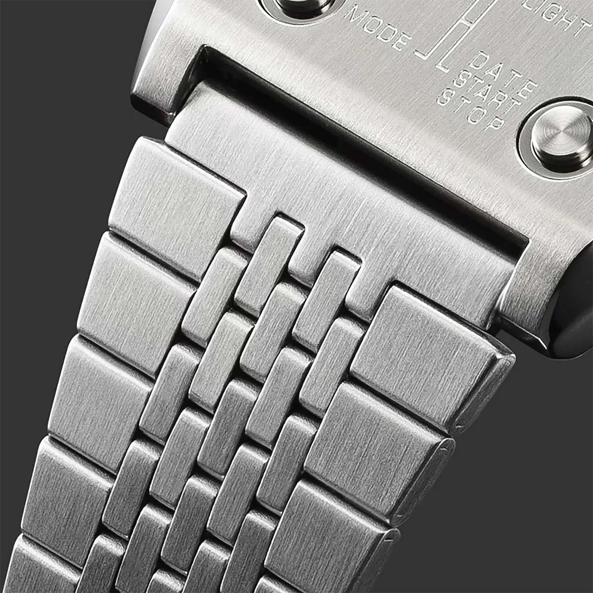 Casio Vintage Full Metal Watch A1100D-1
