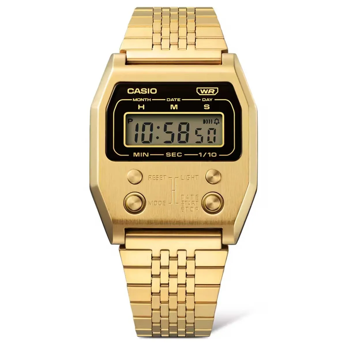 Casio Vintage Full Metal Watch A1100G-5