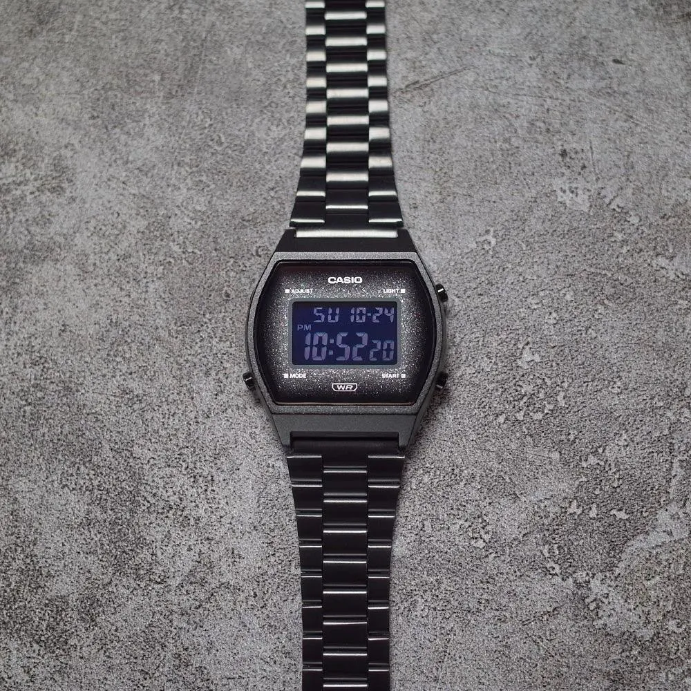 Casio Vintage Glitter Face B640WBG-1B