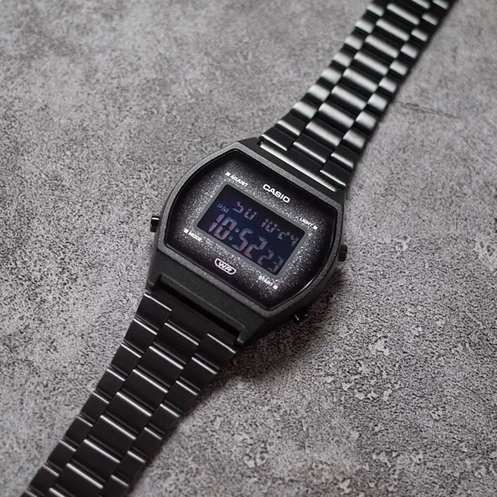 Casio Vintage Glitter Face B640WBG-1B