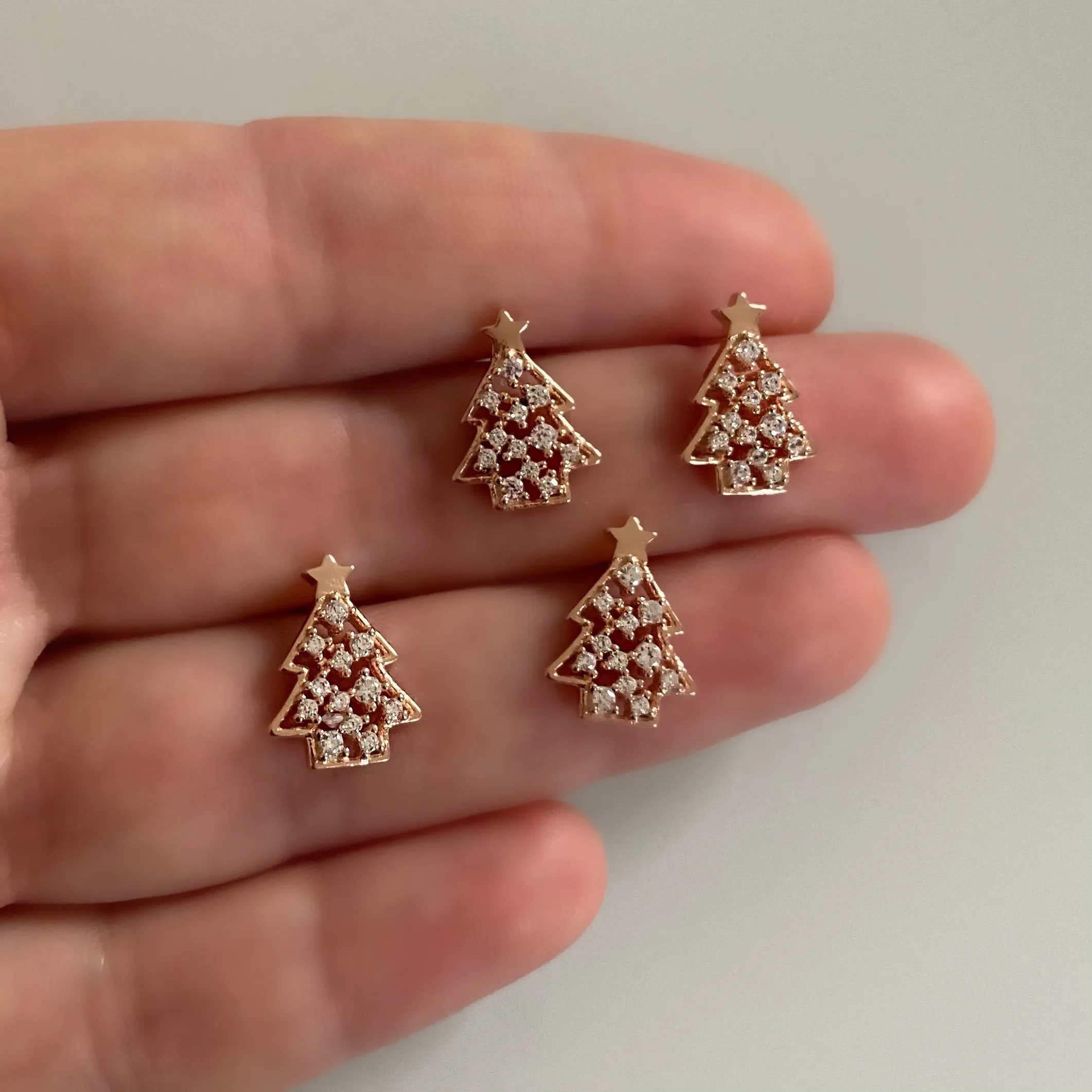 Christmas tree - Studs