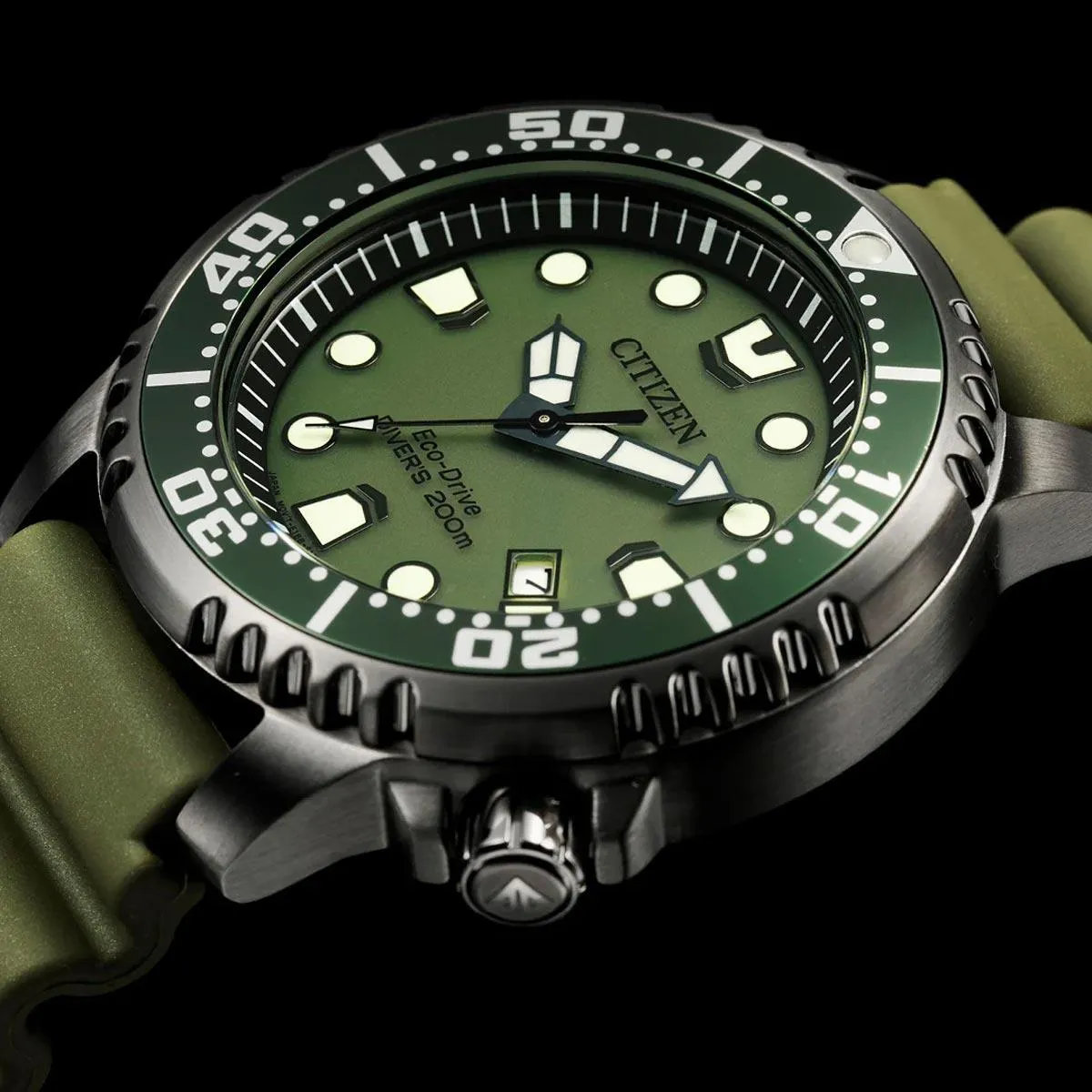 Citizen Promaster Diver Watch BN0157-11X