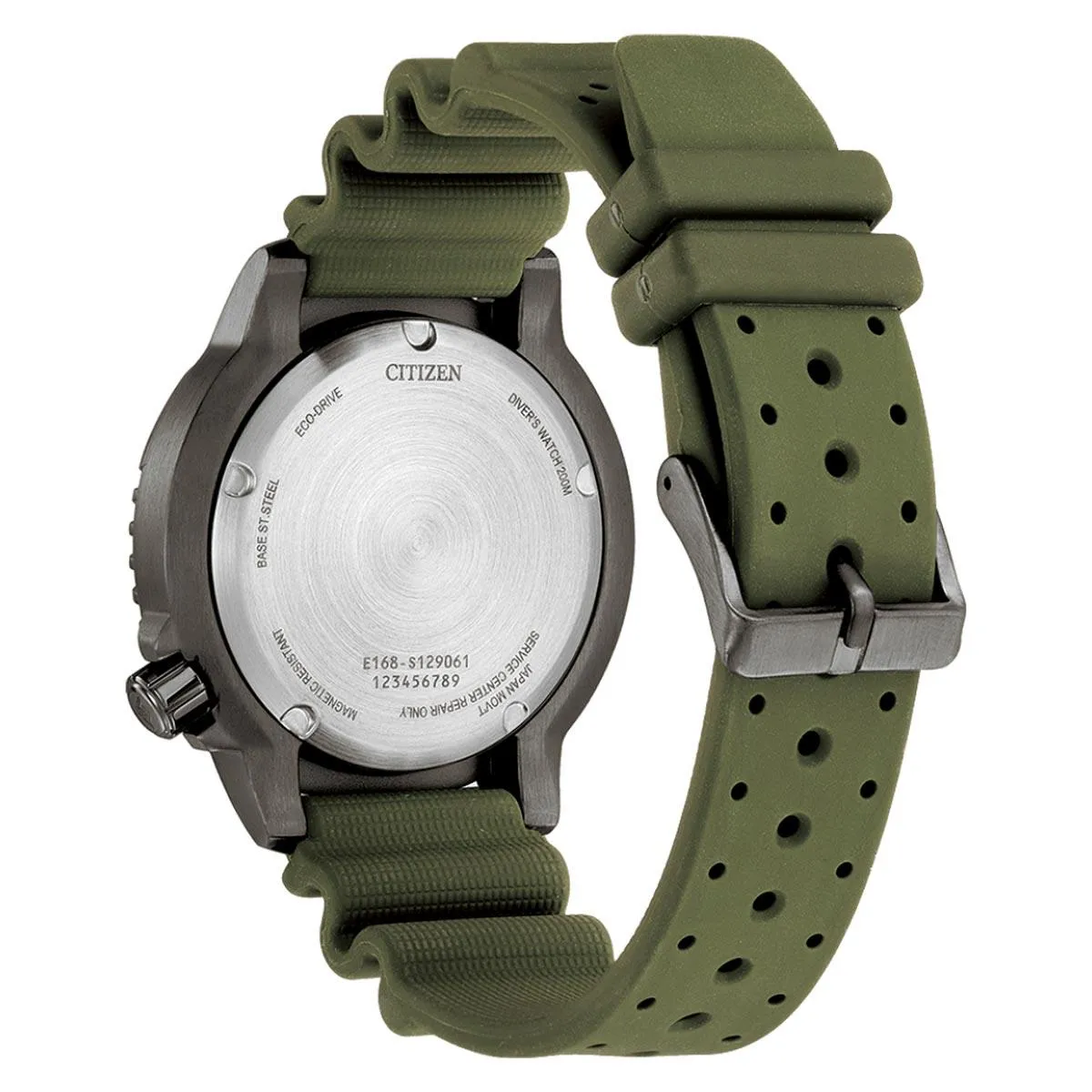 Citizen Promaster Diver Watch BN0157-11X