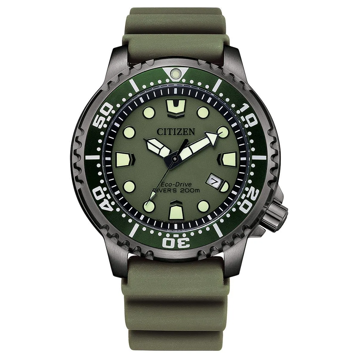 Citizen Promaster Diver Watch BN0157-11X