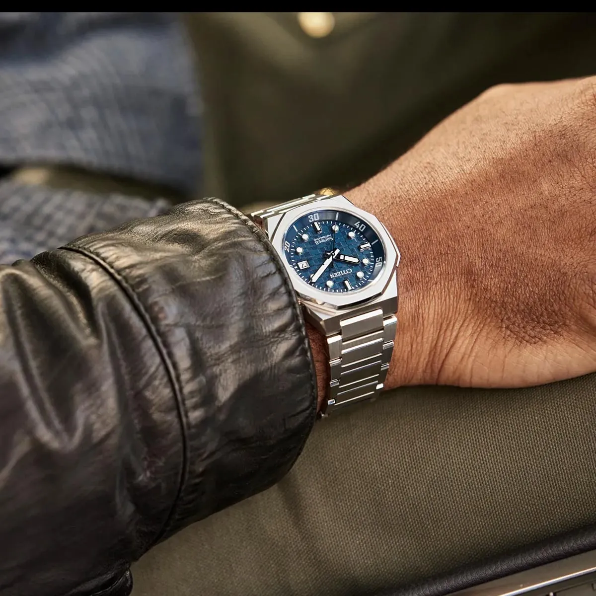 Citizen Series 8 Automatic NB6060-58L