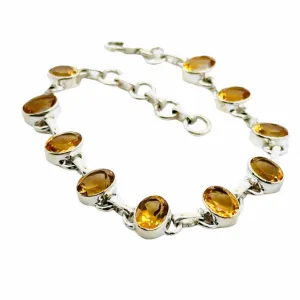 Citrine Bracelet