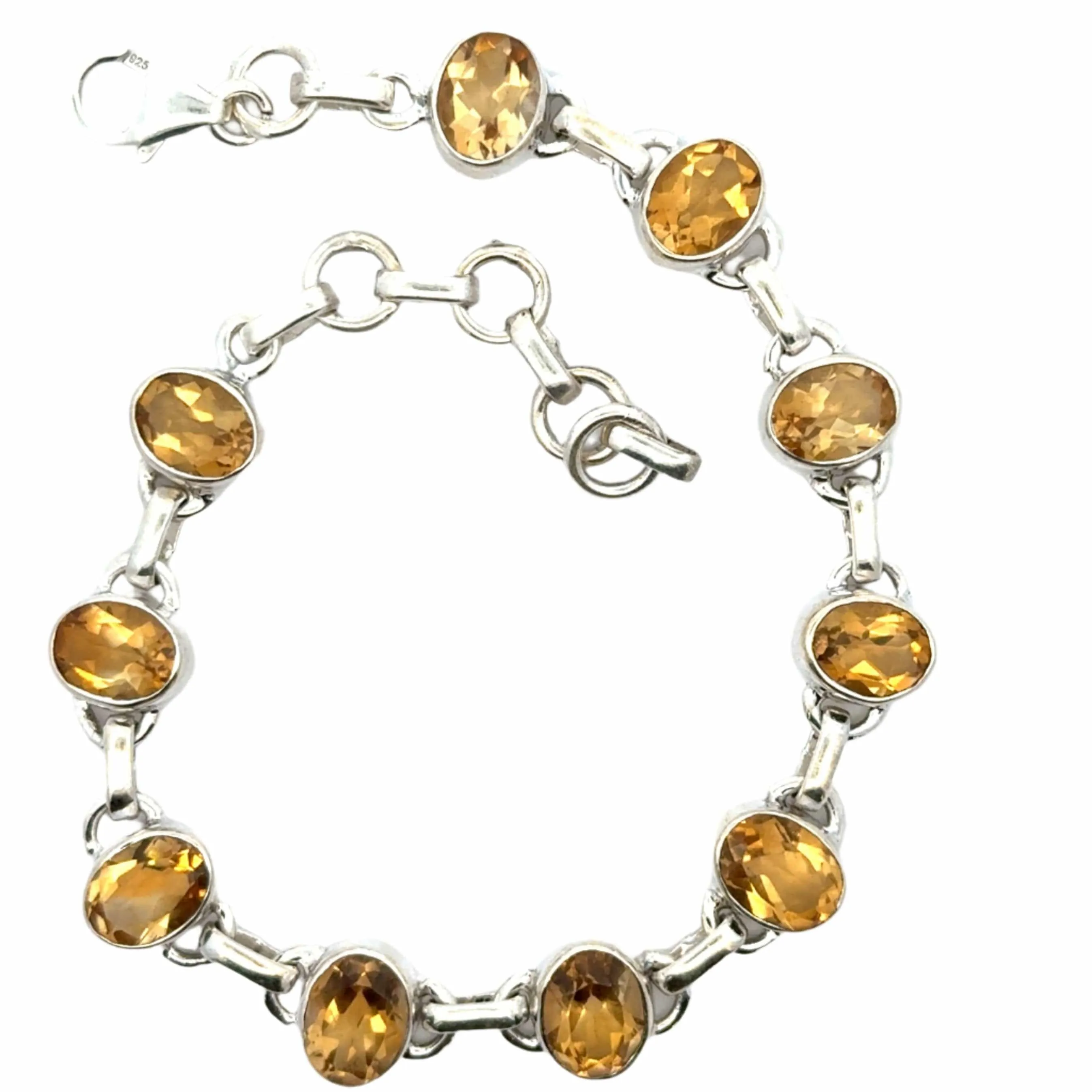 Citrine Bracelet