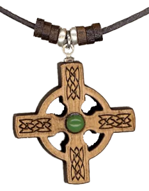 Cross Zamulet Necklace