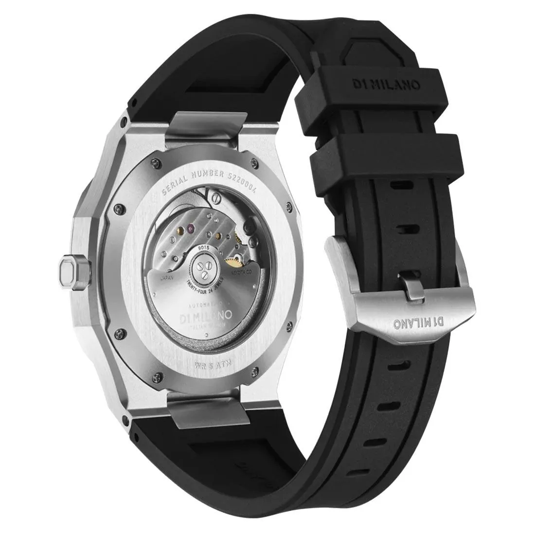 D1 Milano Automatic Rubber D1-ATRJ10