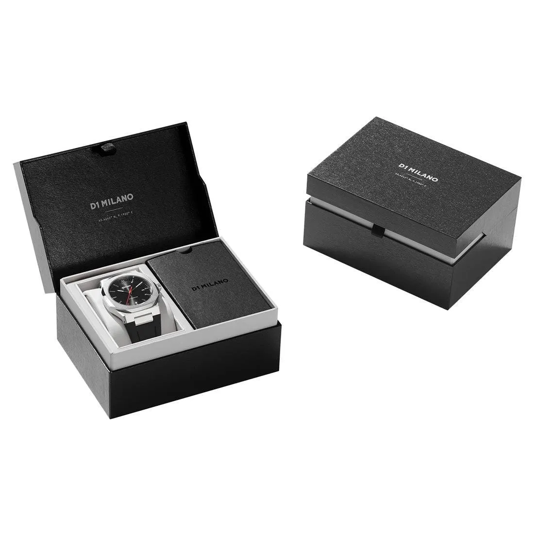 D1 Milano Automatic Rubber D1-ATRJ10