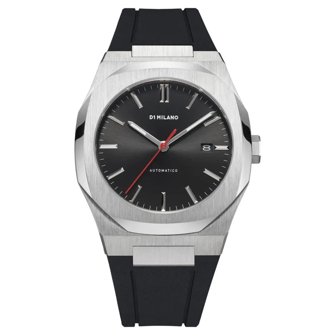 D1 Milano Automatic Rubber D1-ATRJ10