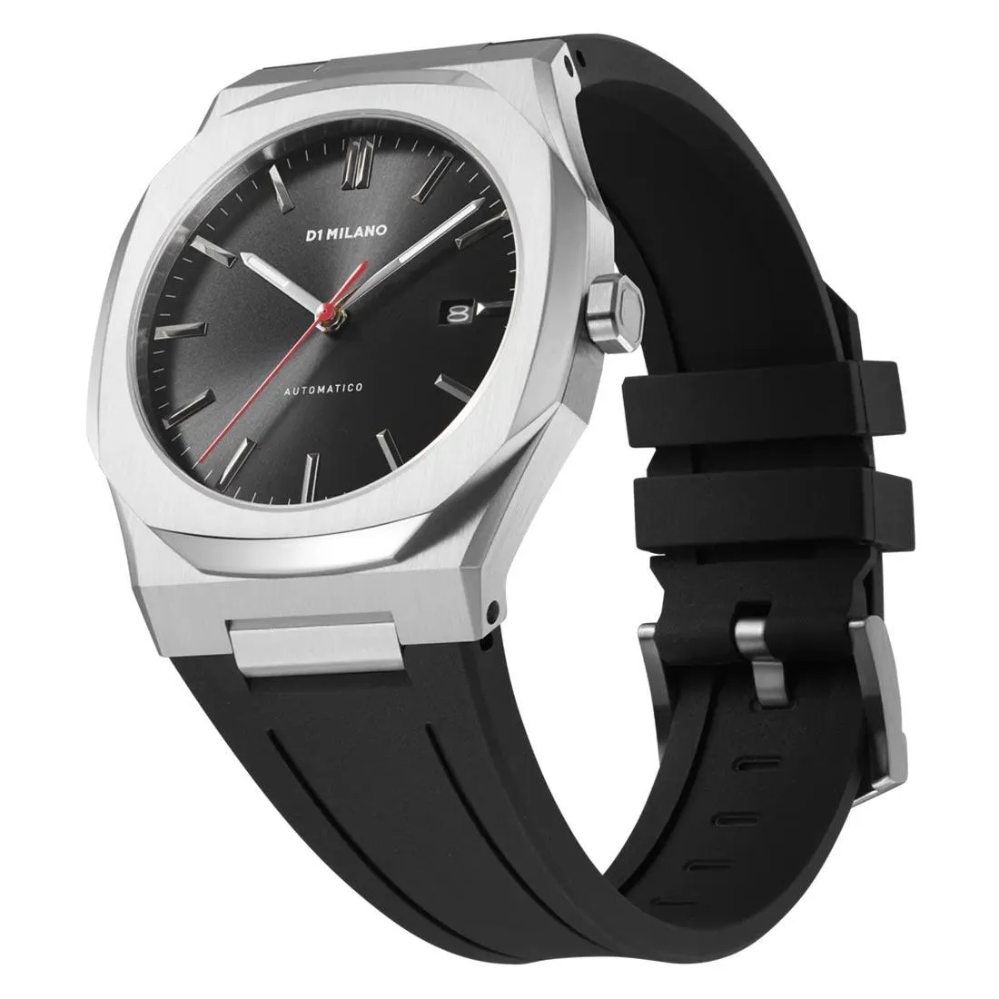D1 Milano Automatic Rubber D1-ATRJ10