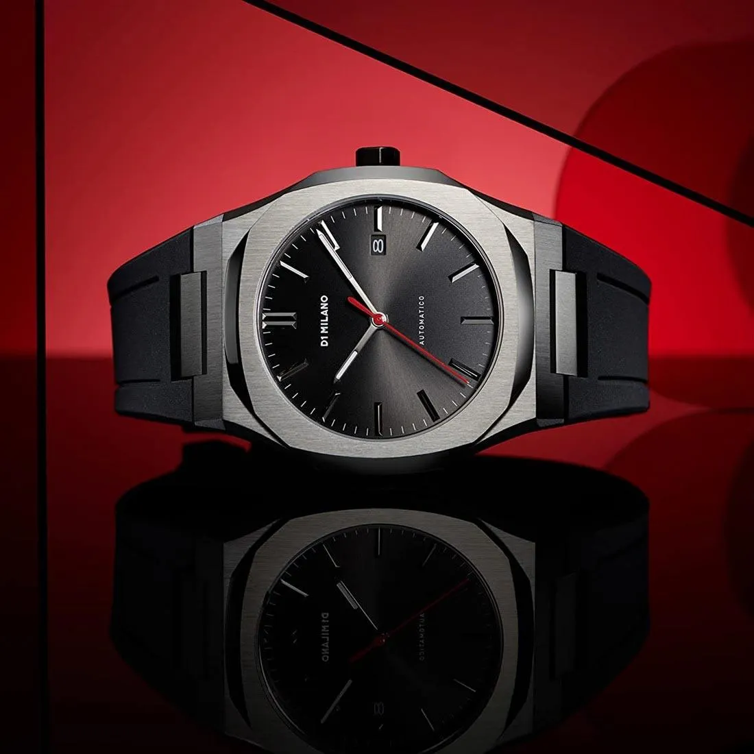 D1 Milano Automatic Rubber D1-ATRJ10