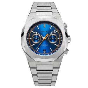 D1 Milano Chronograph 41.5mm D1-CHBJ09
