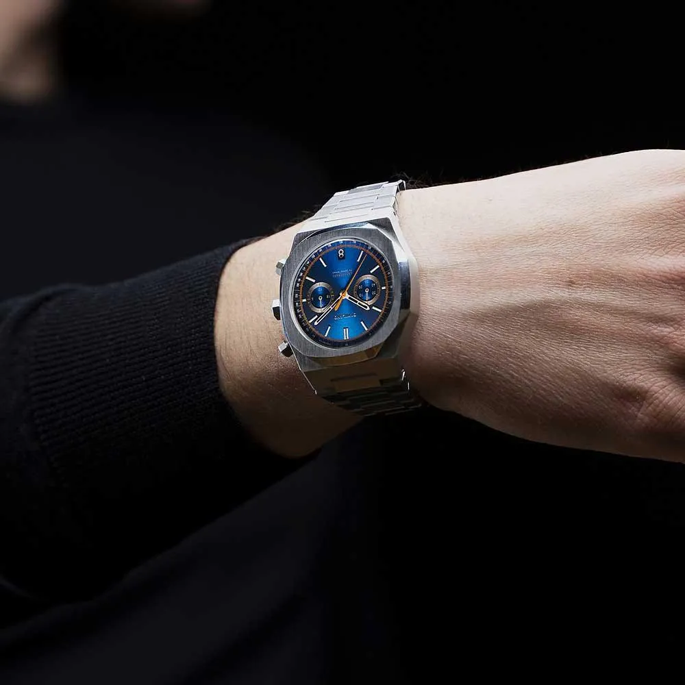 D1 Milano Chronograph 41.5mm D1-CHBJ09